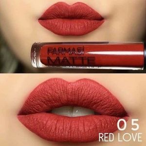Matte Liquid Lipstick